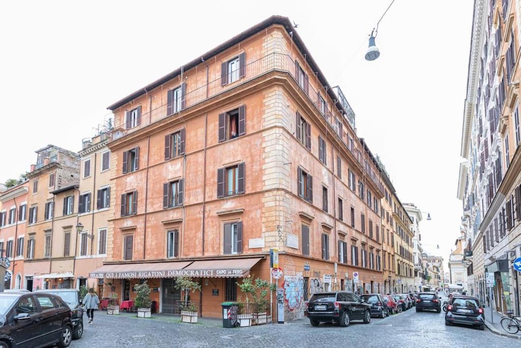Manara57 Dream Apartment Trastevere - Topcollection Roma Exterior foto